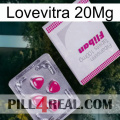 Lovevitra 20Mg 32